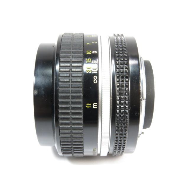 ニコン Nikon NEW NIKKOR 50mm F1.4 非Ai 単焦点 レンズ [管