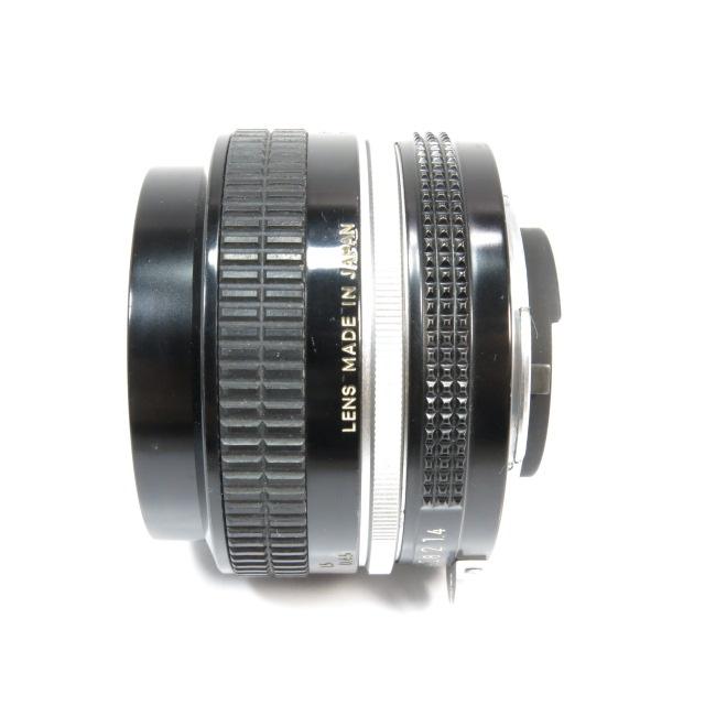 【美品】Nikon NIKKOR 非Ai 50mm F1.4 単焦点 レンズ Amazon.co.jp: Nikon 単焦点レンズ AF-S NIKKOR 50mm f/1.4G