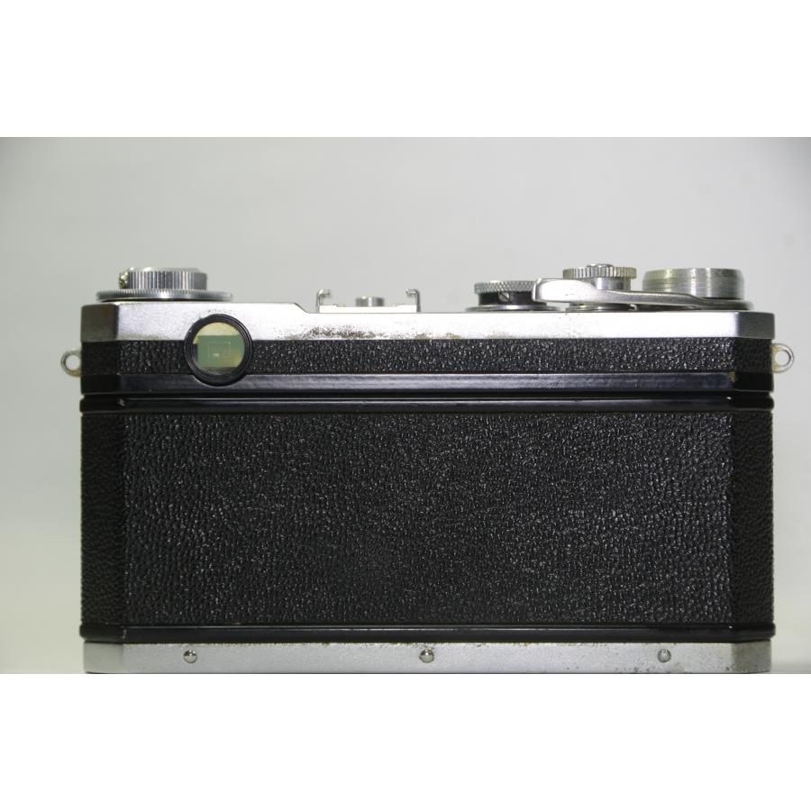 Nikon S2レンジファインダー+50mm F1.4 ニコン（Nikon） Nikon S2 50mmF1.4 レンズ付 フイルム レンジ