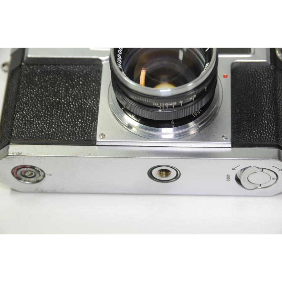 ニコン（Nikon） Nikon S2 50mmF1.4 レンズ付 フイルム レンジ