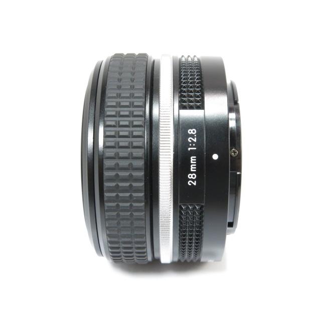 NIKKOR Z 28mm f/2.8 レンズ　美品 カメラレンズ NIKKOR Z 28mm f/2.8 [ニコンZ /単焦点レンズ] Nikon