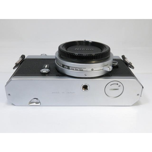ニコン（Nikon） 【 作動良好 】Nikon Nikomat FT2 ボディー フイルム