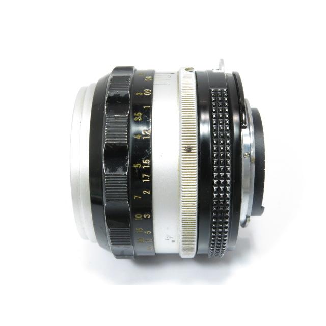 ニコン（Nikon） Nikon NIKKOR-S Auto 50mm F1.4 Ai改 レンズ [管