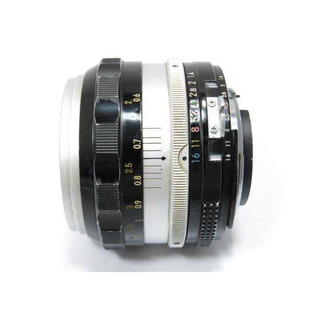 ニコン（Nikon） Nikon NIKKOR-S Auto 50mm F1.4 Ai改 レンズ [管