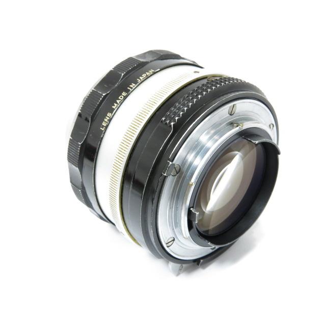 Nikon - 【中古】 Nikon NIKKOR-S Auto 50ｍｍ F1.4 Ai改 ニコン ニコン Nikon NIKKOR-S Auto 50mm F1.4 Ai改 レンズ [管NI4308