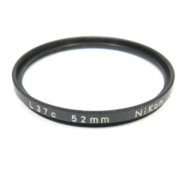 ニコン（Nikon） Nikon NIKKOR-P 105mm F2.5 Sマウント L37c 52mm
