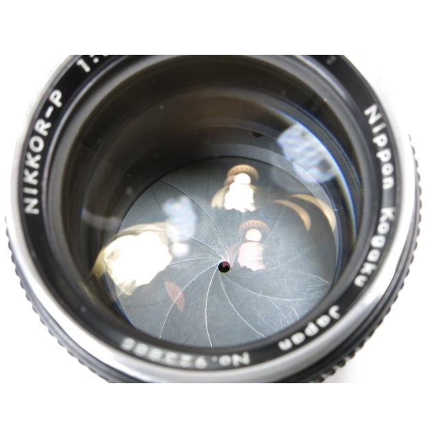 ニコン（Nikon） Nikon NIKKOR-P 105mm F2.5 Sマウント L37c 52mm