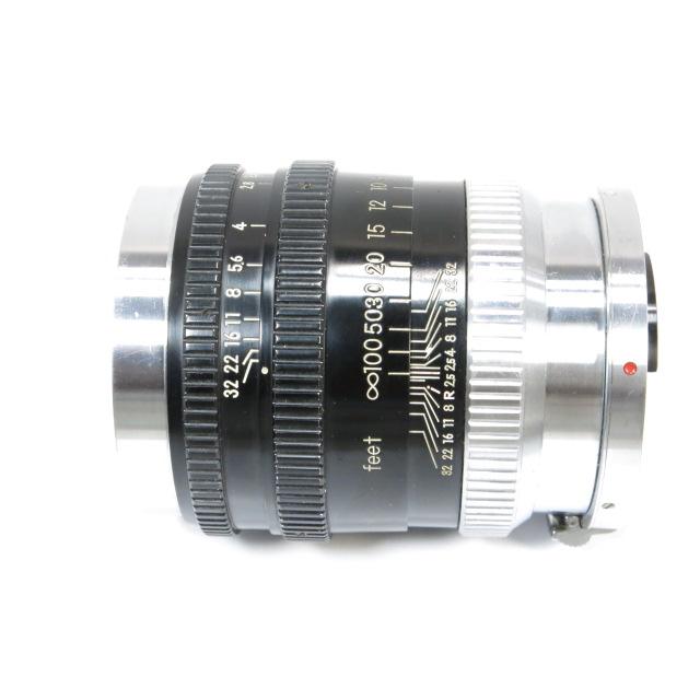 ★美品★ニコン Nikon NIKKOR-P 105mm f2.5 #1048 ニコン（Nikon） Nikon NIKKOR-P 105mm F2.5 Sマウント L37c 52mm