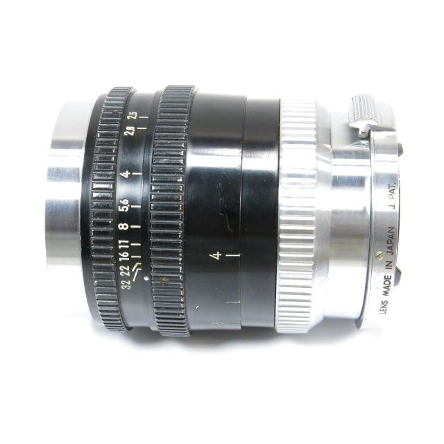 Nikkor-P.C 105mm f2.5 Sマウント ニコン（Nikon） Nikon NIKKOR-P 105mm F2.5 Sマウント L37c 52mm