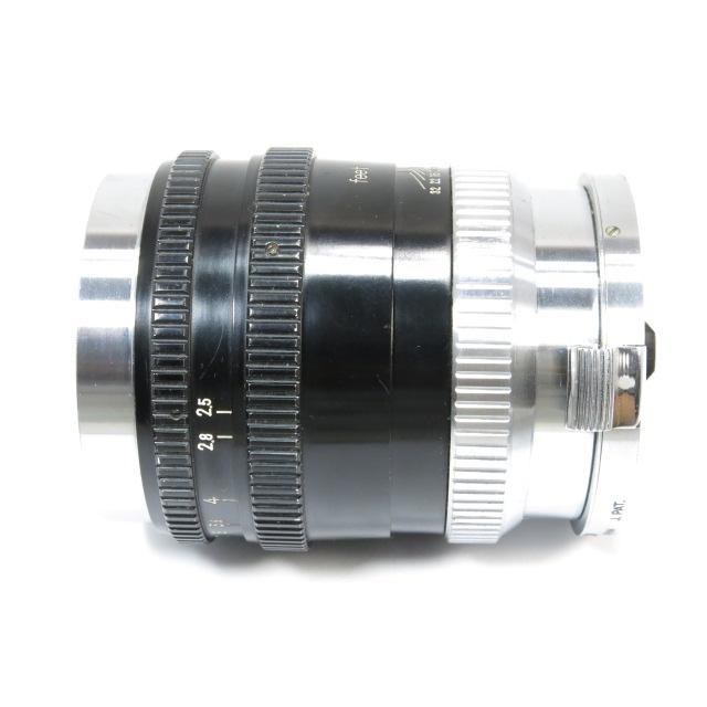 ニコン（Nikon） Nikon NIKKOR-P 105mm F2.5 Sマウント L37c 52mm