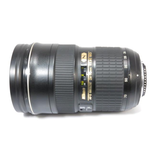 ニコン（Nikon） Nikon AF-S NIKKOR 24-70mm F2.8G ED ナノクリスタル