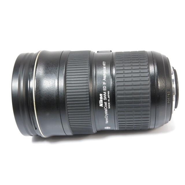 ニコン（Nikon） Nikon AF-S NIKKOR 24-70mm F2.8G ED ナノクリスタル