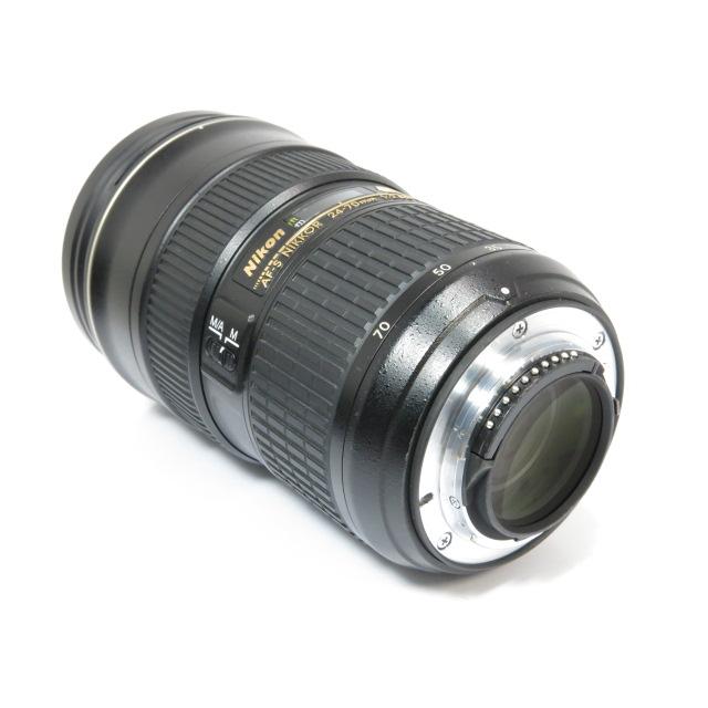 ニコン（Nikon） Nikon AF-S NIKKOR 24-70mm F2.8G ED ナノクリスタル