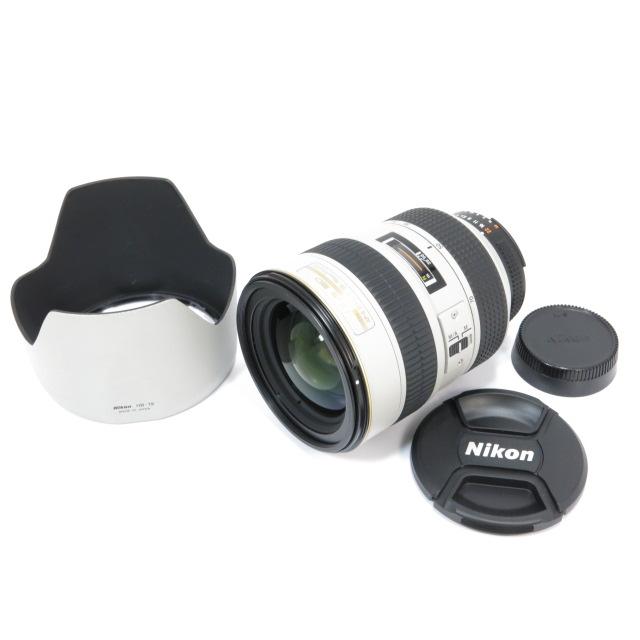 ニコン（Nikon） 【 美品 】Nikon AF-S 28-70mm F2.8D ライトグレー