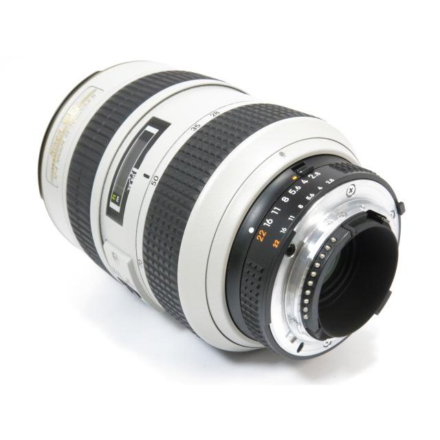 ニコン（Nikon） 【 美品 】Nikon AF-S 28-70mm F2.8D ライトグレー