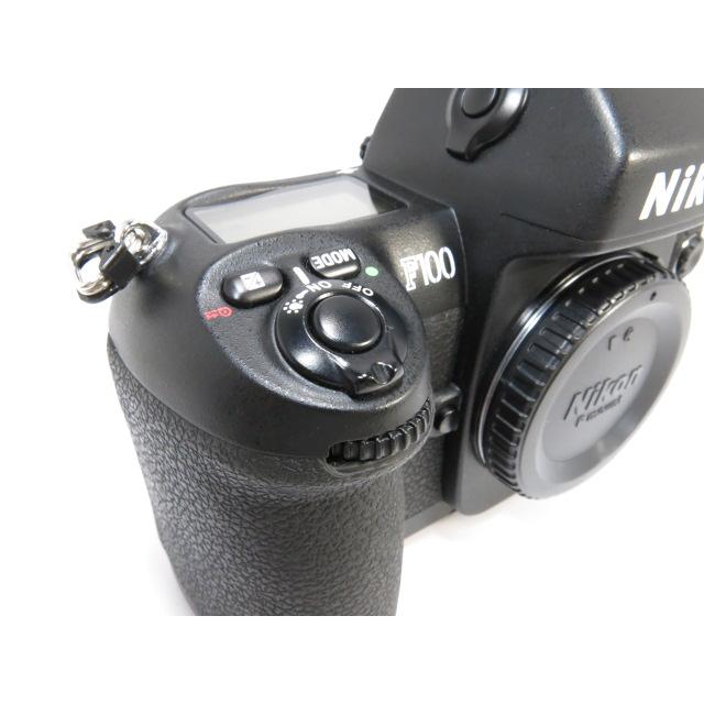 Nikon ニコン F100 ボディ Amazon.co.jp: Nikon ニコン AF 一眼レフカメラ ボディ本体 F100