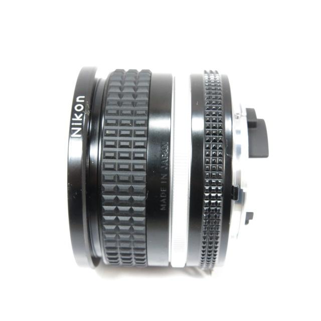 ニコン（Nikon） 【 美品 】Nikon Ai-s 20mm F2.8 レンズ 広角 単焦点