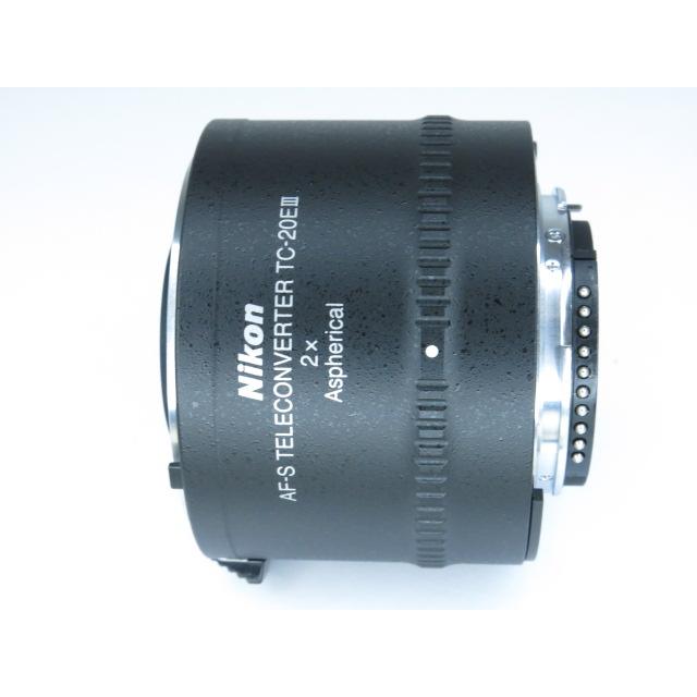 Nikon - ◼︎美品◼︎ Nikon AF-S テレコンバーター TC-E20 III Nikon AF-S Teleconverter TC-20E III 2189 B&H Photo Video