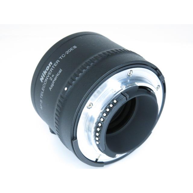 ニコン 【 美品 】Nikon AF-S TELECONVERTER TC-20EIII ( 3型