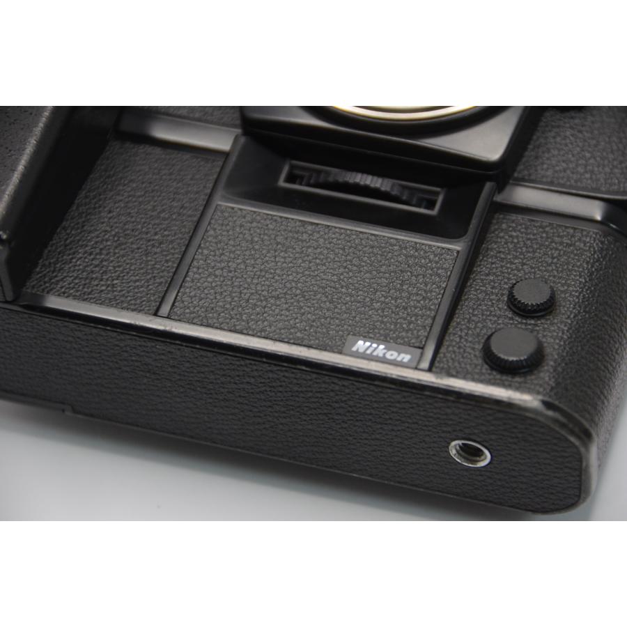 ニコン（Nikon） Nikon F3HP MD-4 モータードライブ付 [管NI4494