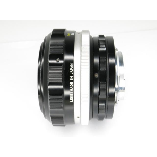 ニコン（Nikon） 【 カビ跡 】Nikon NIKKOR-S Auto 55mm F1.2 レンズ