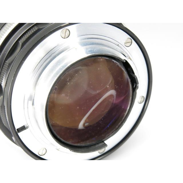 ニコン 【 カビ跡 】Nikon NIKKOR-S Auto 55mm F1.2 レンズ [管
