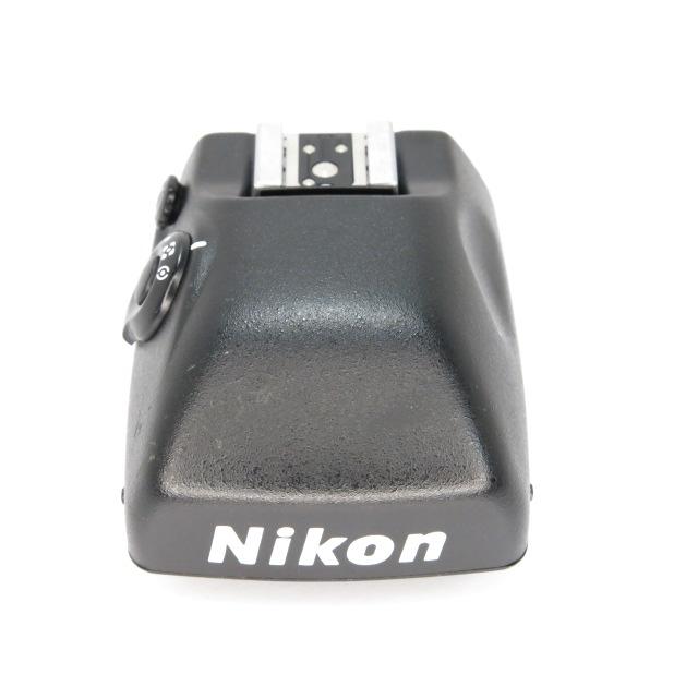 ニコン 【 装着動作確認済 】Nikon DP-30 F5用 標準ファインダー [管