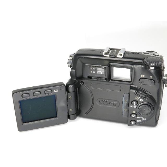 ニコン（Nikon） Nikon COOLPIX 5000 コンパクトデジタルカメラ [管