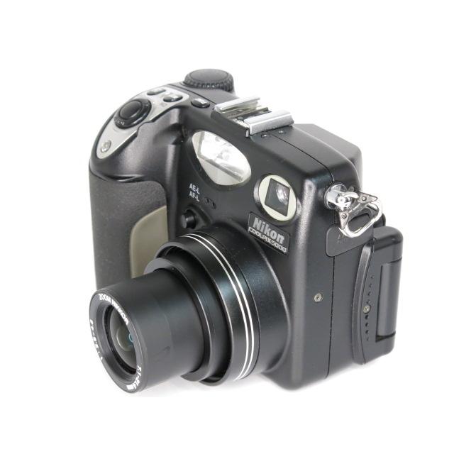 ニコン（Nikon） Nikon COOLPIX 5000 コンパクトデジタルカメラ [管
