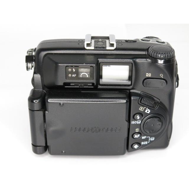 ニコン（Nikon） Nikon COOLPIX 5000 コンパクトデジタルカメラ [管