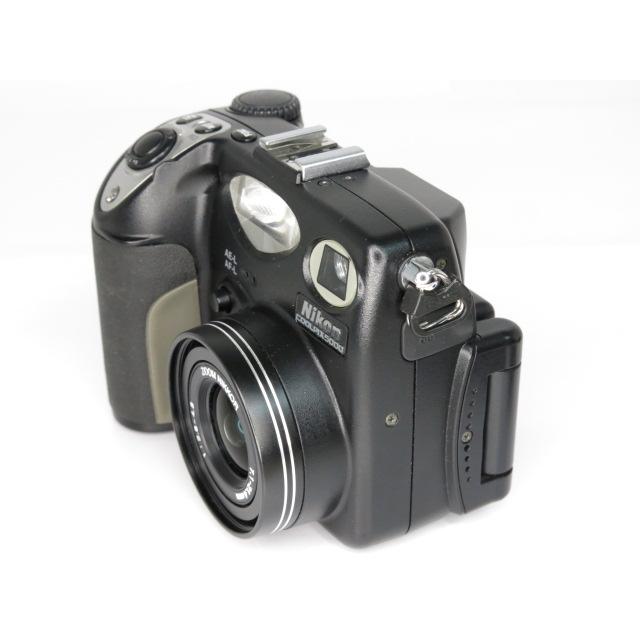 ニコン（Nikon） Nikon COOLPIX 5000 コンパクトデジタルカメラ [管