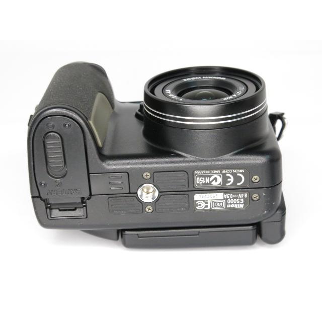 ニコン（Nikon） Nikon COOLPIX 5000 コンパクトデジタルカメラ [管