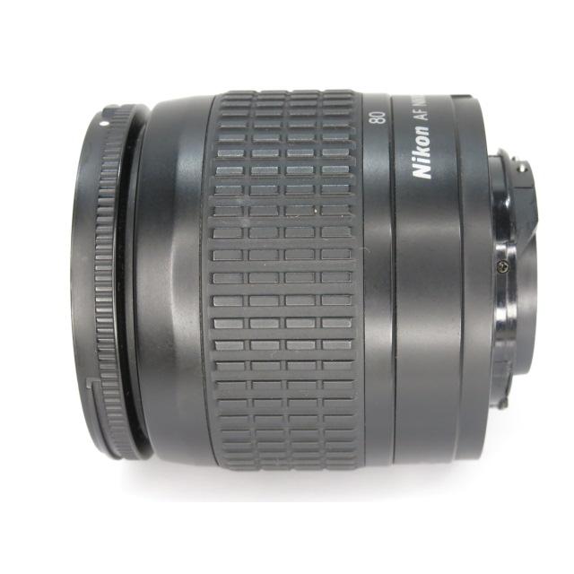 Nikon F80・AF NIKKOR 28-80mm レンズ付　ジャンク品 ニコン（Nikon） Nikon AF NIKKOR 28-80mm F3.3-5.6G レンズ HB-20純正