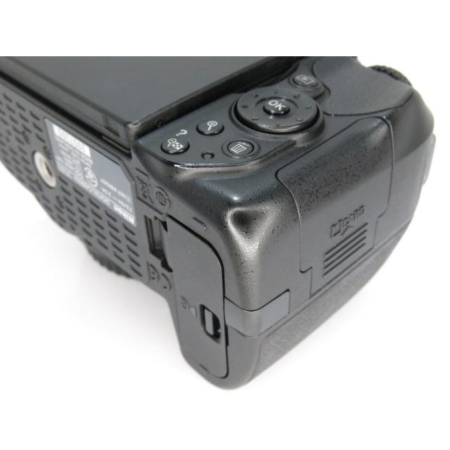 ニコン（Nikon） 【 美品 3855ショット 】Nikon D5300 ボディー [管