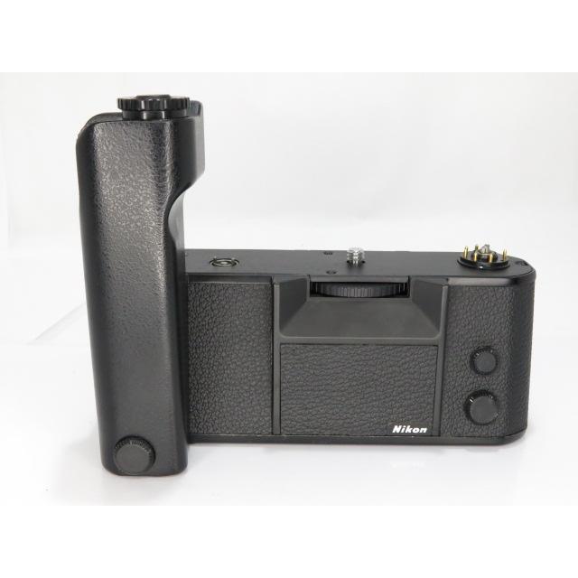ニコン（Nikon） 【 作動良好 】Nikon MD-4 F3 用モータードライブ [管