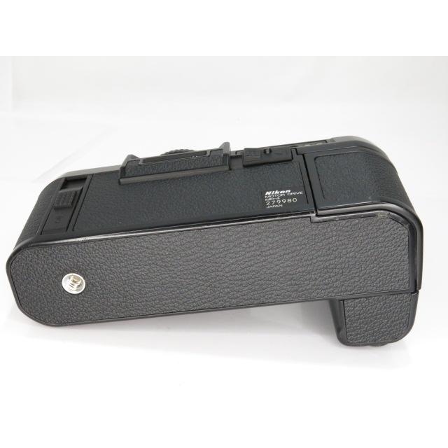 ニコン（Nikon） 【 作動良好 】Nikon MD-4 F3 用モータードライブ [管