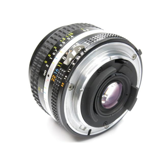 中古品 】Nikon Ai-s 20mm F3.5 ニコン レンズ [管NI4995] : カメラの