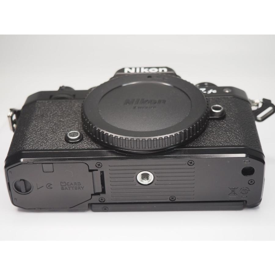 ニコン（Nikon） 【 美品 251ショット 】Nikon Z fc ブラック Z16