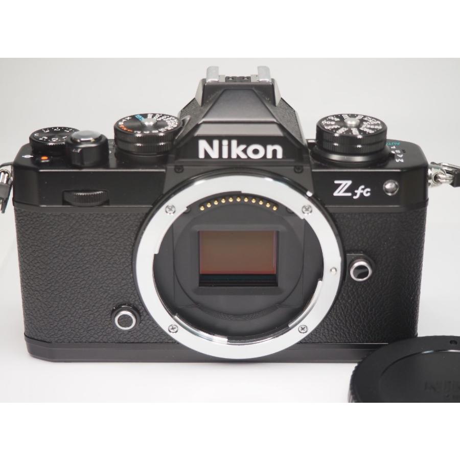 ニコン（Nikon） 【 美品 251ショット 】Nikon Z fc ブラック Z16