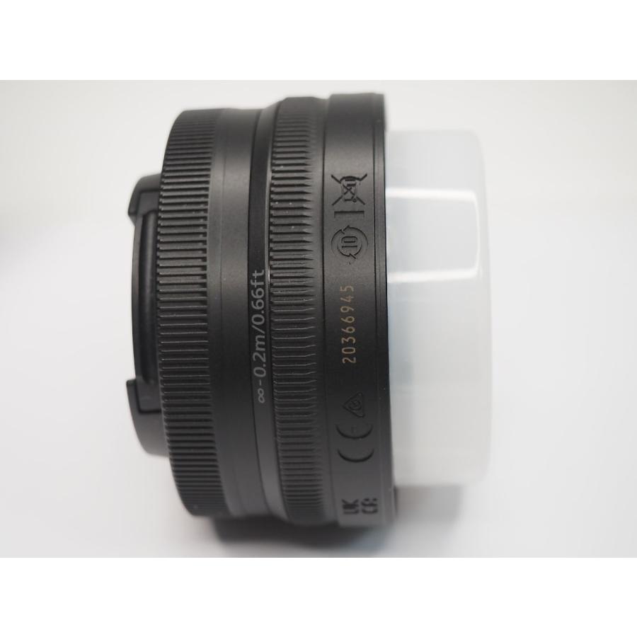 ニコン（Nikon） 【 美品 251ショット 】Nikon Z fc ブラック Z16 