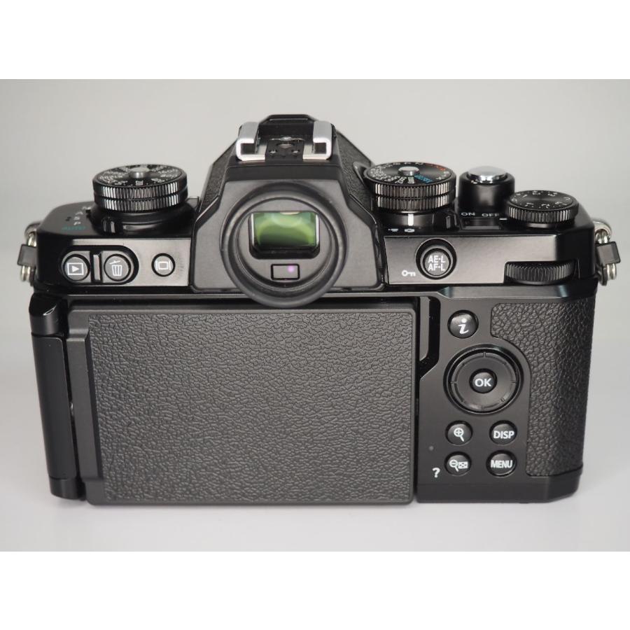 ニコン（Nikon） 【 美品 251ショット 】Nikon Z fc ブラック Z16