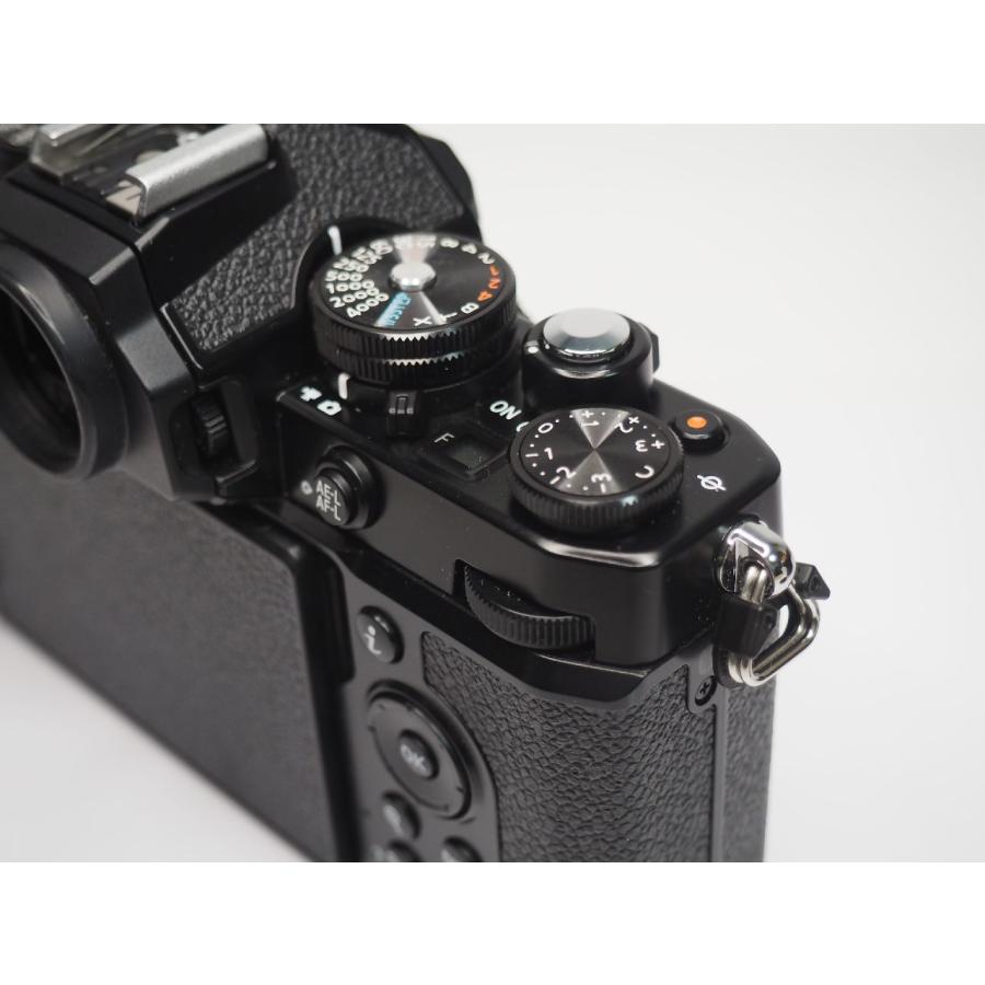 ニコン（Nikon） 【 美品 251ショット 】Nikon Z fc ブラック Z16