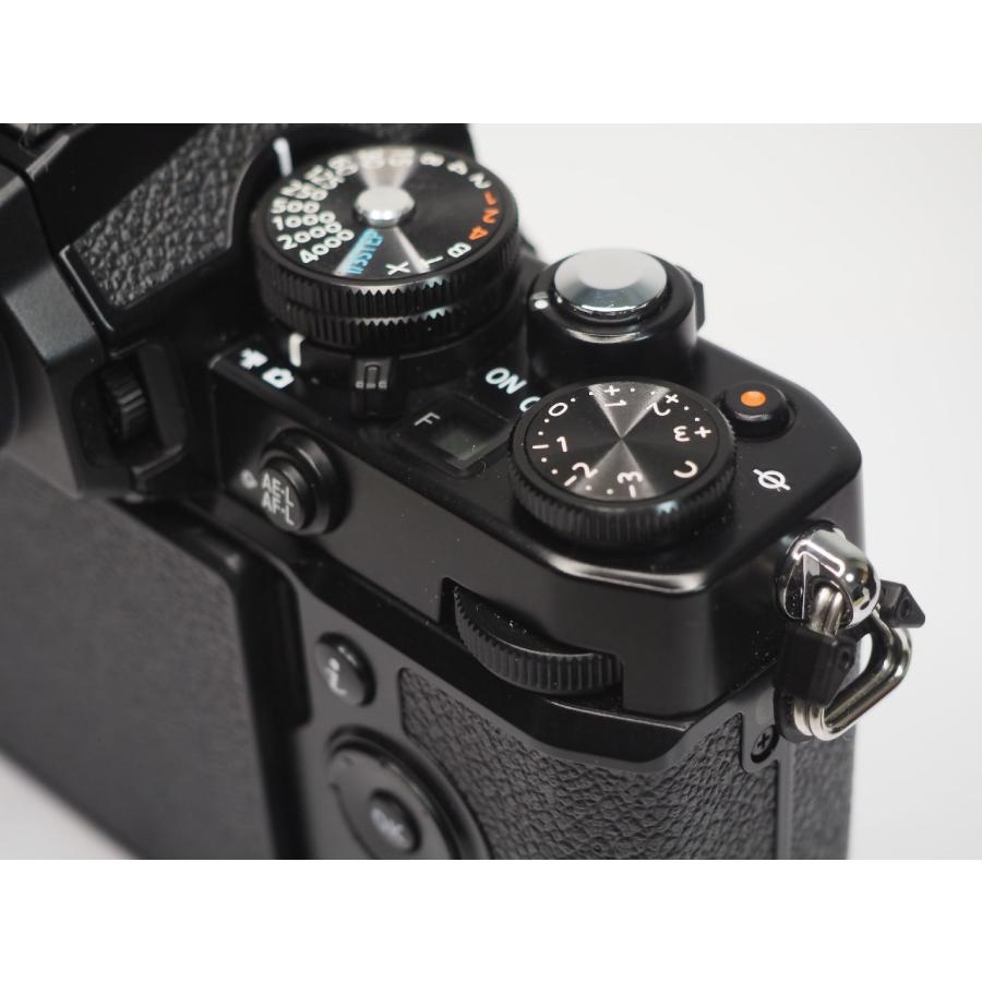 ニコン（Nikon） 【 美品 251ショット 】Nikon Z fc ブラック Z16
