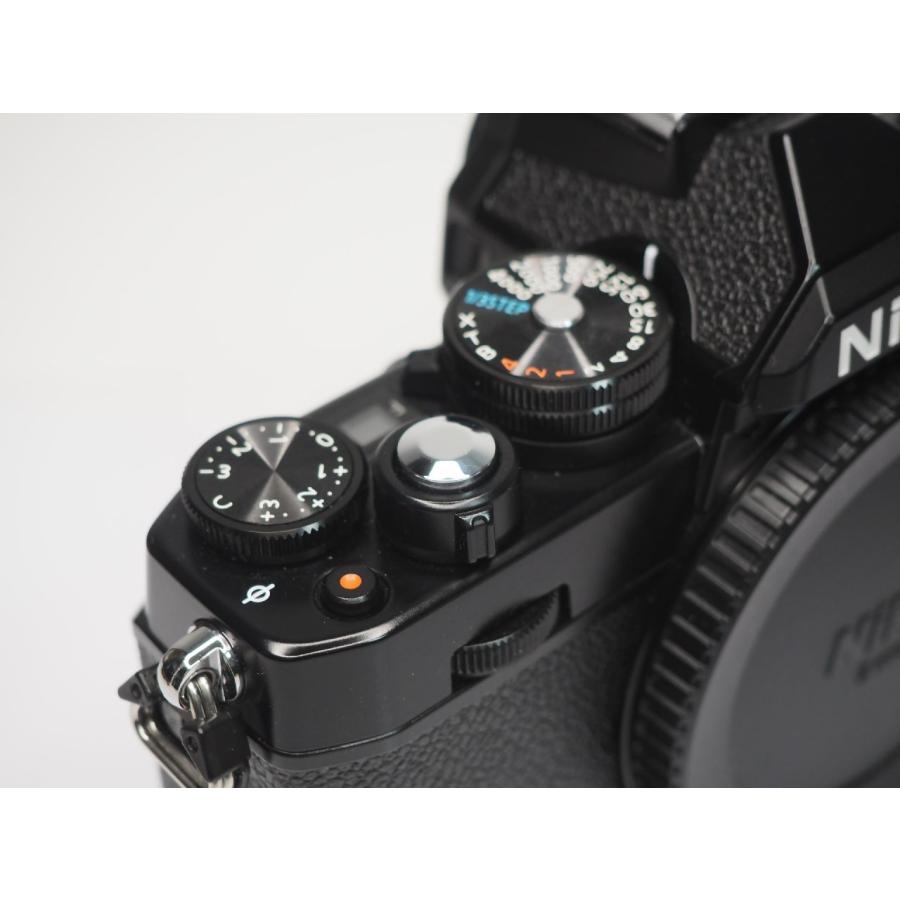 ニコン（Nikon） 【 美品 251ショット 】Nikon Z fc ブラック Z16