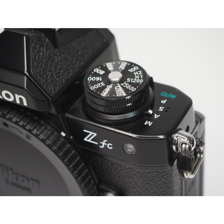 ニコン（Nikon） 【 美品 251ショット 】Nikon Z fc ブラック Z16