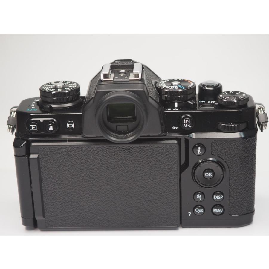 ニコン（Nikon） 【 美品 251ショット 】Nikon Z fc ブラック Z16