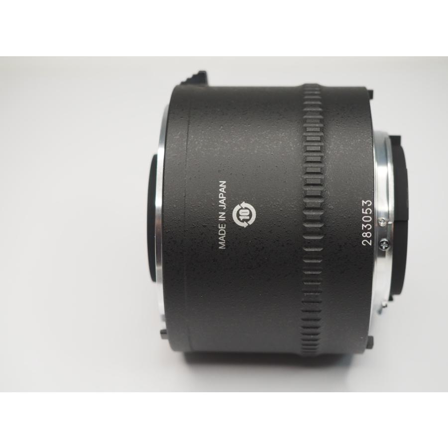 ニコン 【 美品 】Nikon AF-S TELECONVERTER TC-20EIII ( 3型 ) 2X 2倍