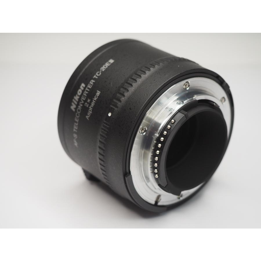 ニコン（Nikon） 【 美品 】Nikon AF-S TELECONVERTER TC-20EIII ( 3型