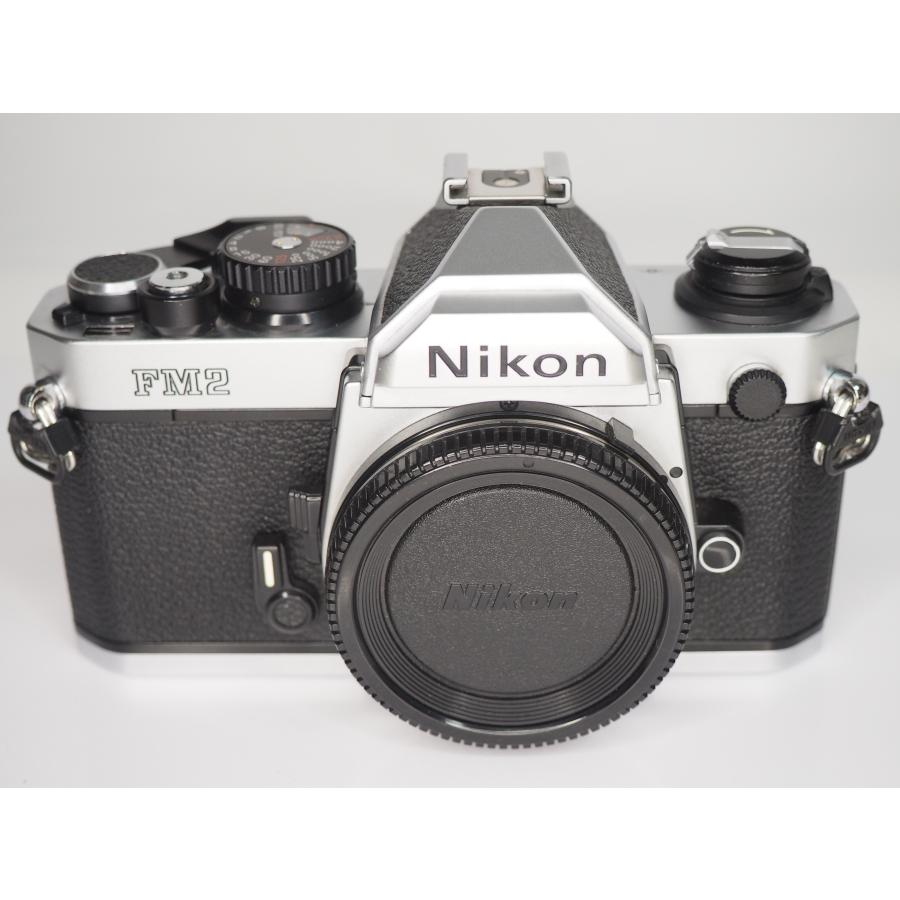 ニコン Nikon FM2 ボディー DENO D刻印 [管NI5121] : カメラの多成堂 - 通販 - Yahoo!ショッピング