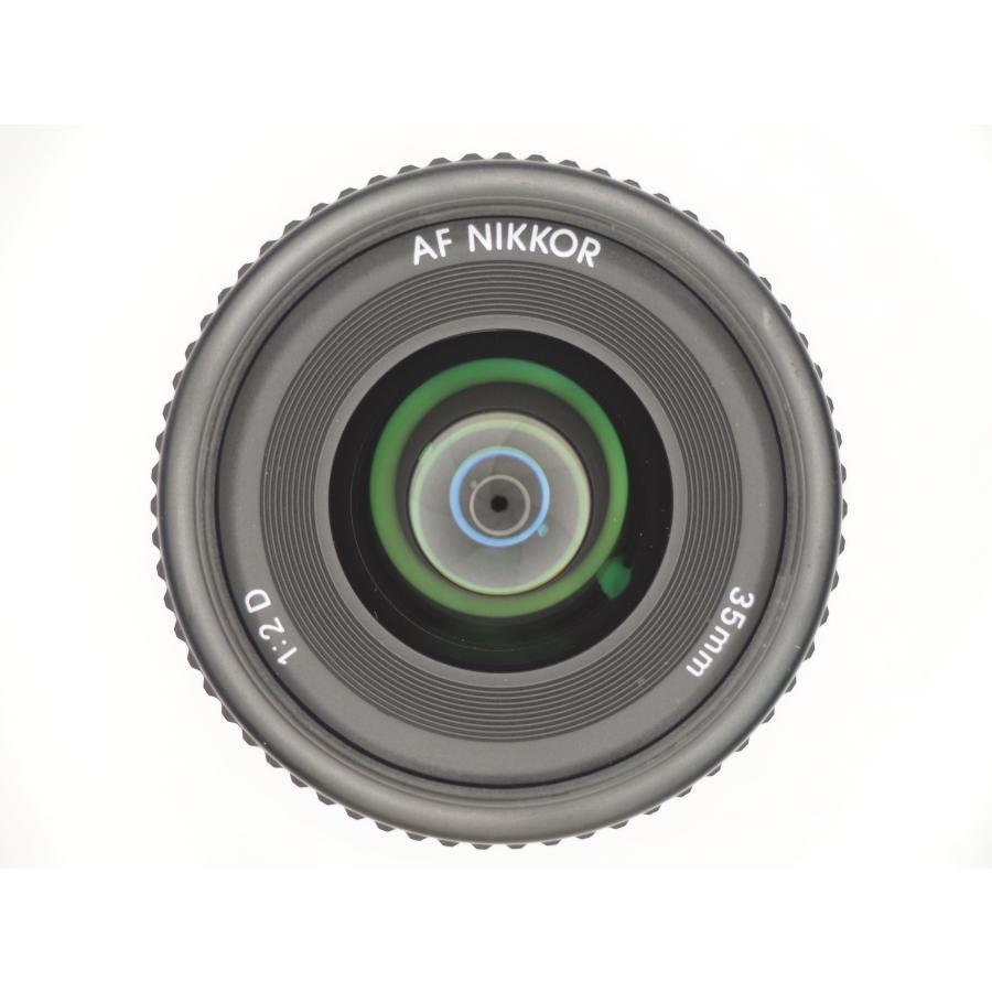 ニコン（Nikon） 【 極美品 】Nikon AF 35mm F2D 単焦点 レンズ